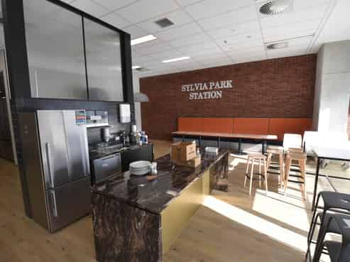 ANZ RARANGA AT SYLVIA PARK

