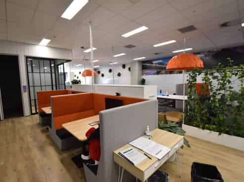 ANZ RARANGA AT SYLVIA PARK
