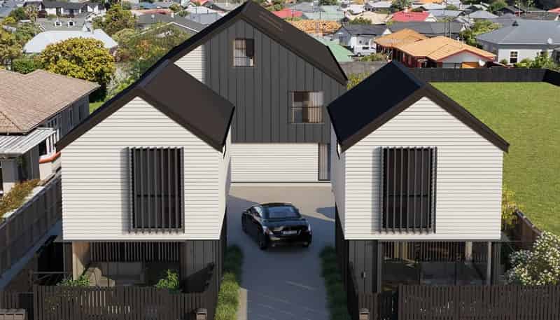Lot 6/94 Musselburgh Rise, Dunedin Central