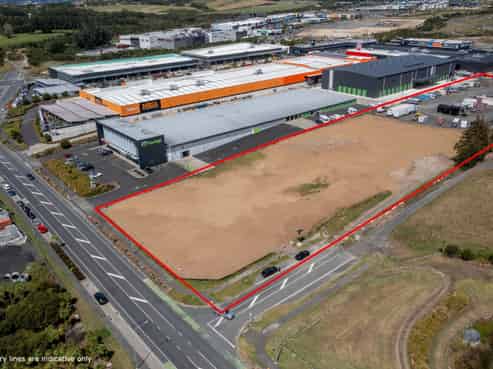 Prime Light Industrial Land in Westgate