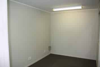 Key position in Paraparaumu
