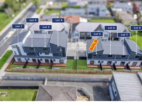 Lot 3, 25 Taikata Road, Te Atatu Peninsula