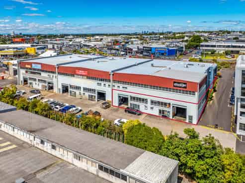 96% warehouse - industrial workhouse 