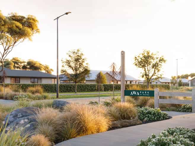  Awa Park, Feilding