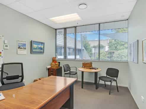 Large scale offices