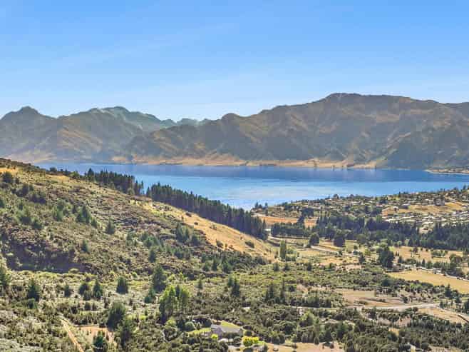 1091 Lake Hawea - Albert Town Road, Lake Hawea