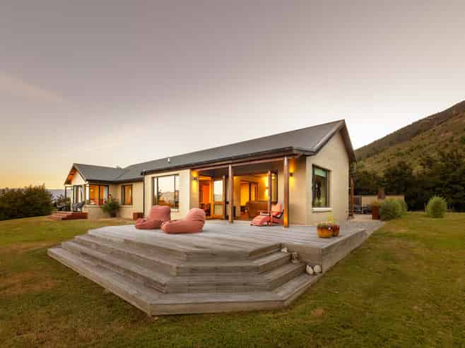 1091 Lake Hawea - Albert Town Road, Lake Hawea