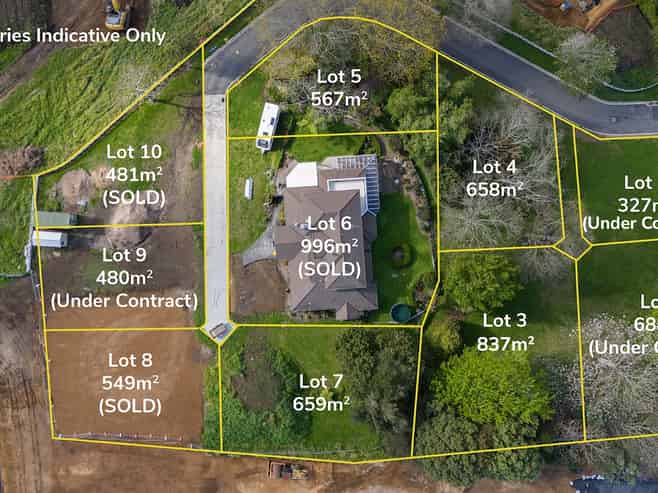 Lot 3/111 Hastings Road, Pyes Pa
