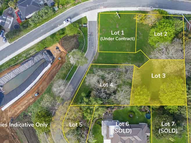 Lot 3/111 Hastings Road, Pyes Pa