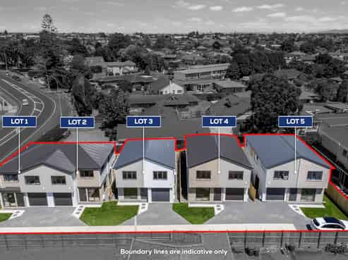 140 A-E Kolmar Road, Papatoetoe
