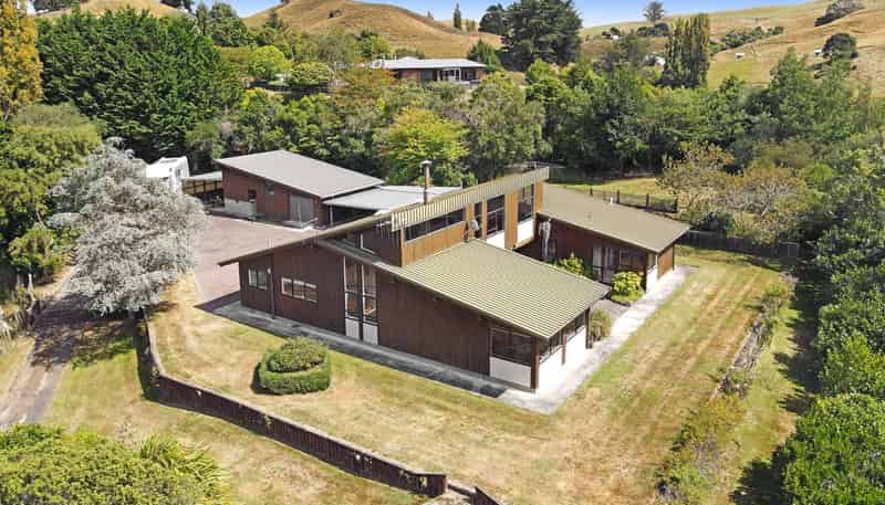 9 Marshall Road, Hunterville