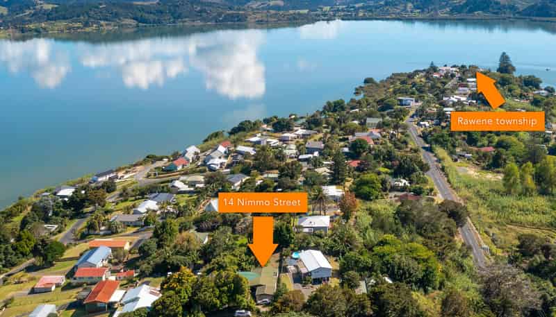 14 Nimmo Street, RAWENE
