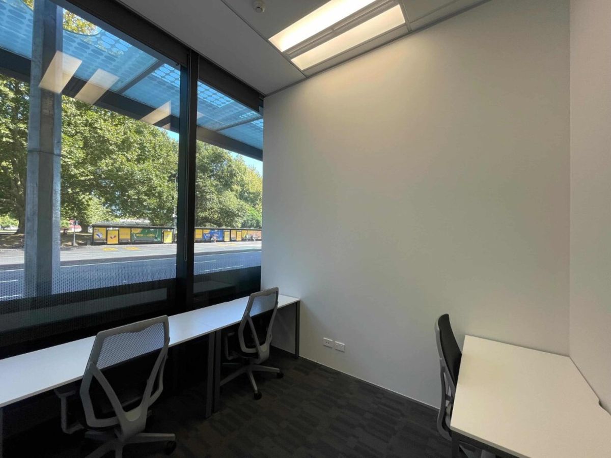 Harbourside Workspace with a Prime CBD Address