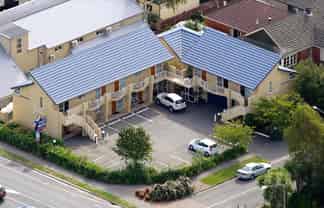 Christchurch Motel Business – Price Reduced!
