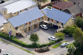 Christchurch Motel Business – Price Reduced!