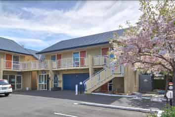 Christchurch Motel Business – Price Reduced!