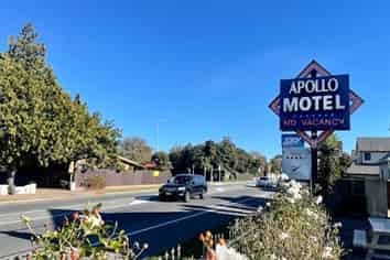 Christchurch Motel Business – Price Reduced!