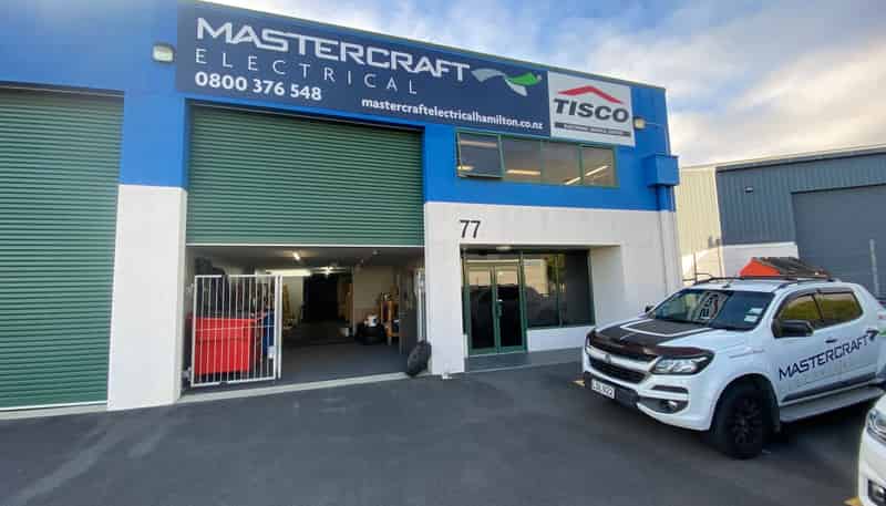 77 King Street, Frankton