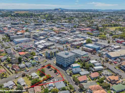 1 Victoria Street, Otahuhu