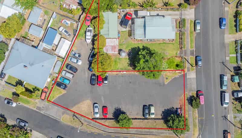 1 Victoria Street, Otahuhu