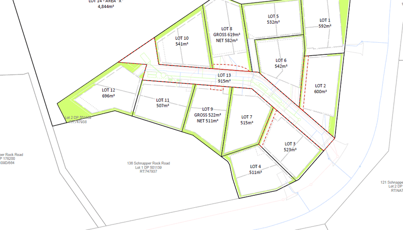 Lot 3/136A Schnapper Rock Road, Schnapper Rock