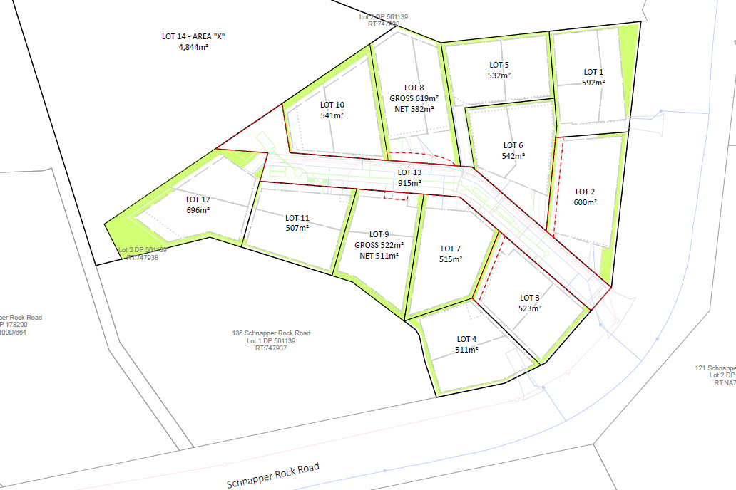Blank Canvas in the Heart of the North Shore! - Aanzicht 2