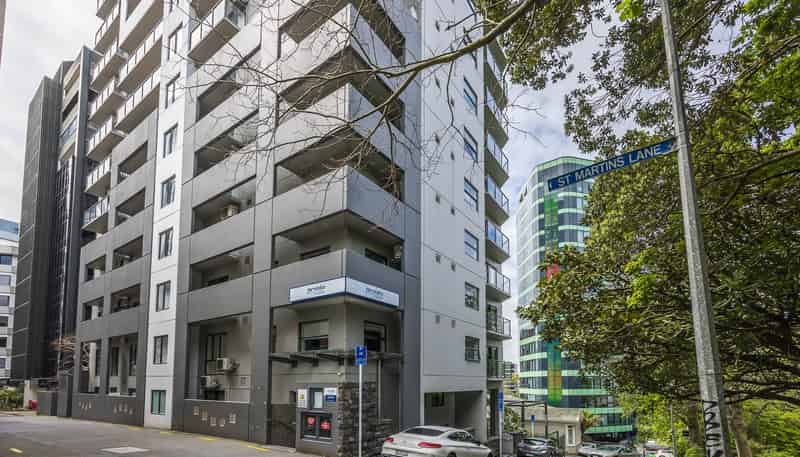 9D/6 St Martins Lane, Grafton