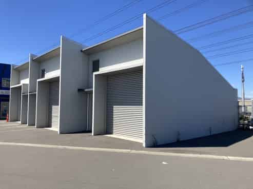 Business storage or classic car/ boat/ other toys
