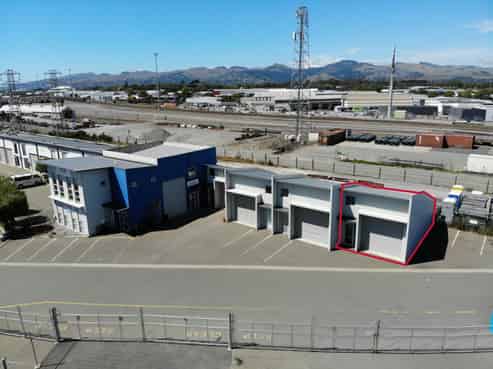Business storage or classic car/ boat/ other toys