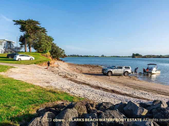 Stage 8 Clarks Beach Waterfront Estate, Clarks Beach