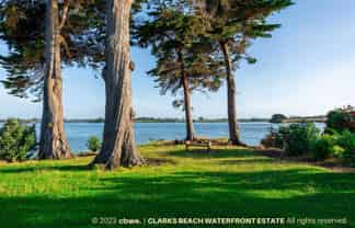 Stage 8 Clarks Beach Waterfront Estate, Clarks Beach
