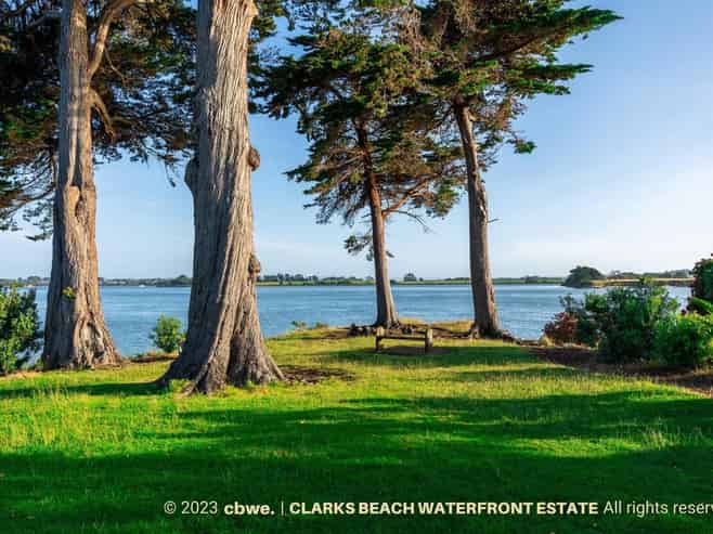Stage 8 Clarks Beach Waterfront Estate, Clarks Beach