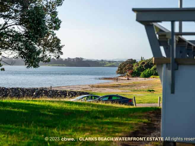 Stage 8 Clarks Beach Waterfront Estate, Clarks Beach