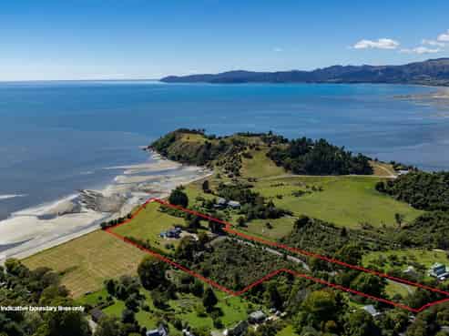 56 Fraser Road, Rangihaeata