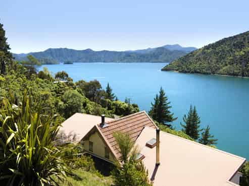 444 Port Underwood Road, Waikawa