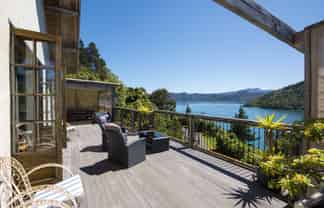 444 Port Underwood Road, Waikawa