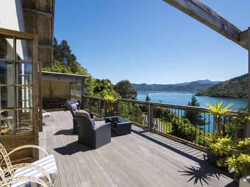444 Port Underwood Road, Waikawa