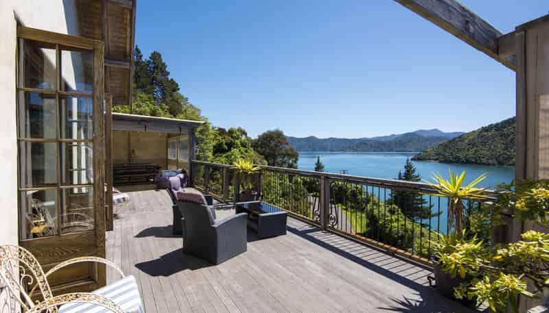 444 Port Underwood Road, Waikawa