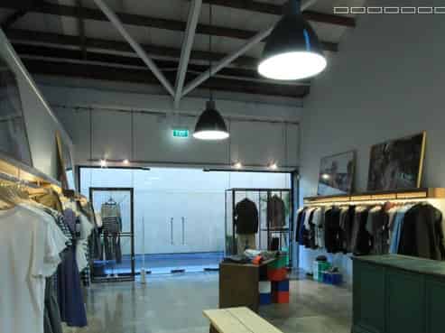 Exclusive Retail Space in Takapuna