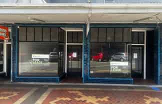 Prominent Location in Hawera CBD