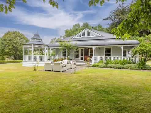 378 Wimbledon Road, Porangahau