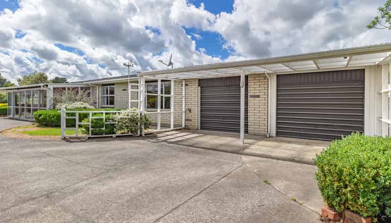 34 Marlborough Street, Levin
