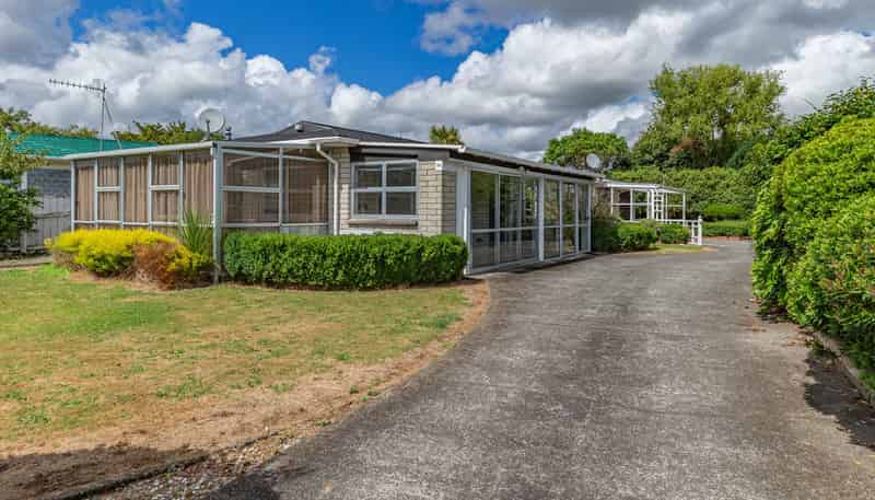 34 Marlborough Street, Levin