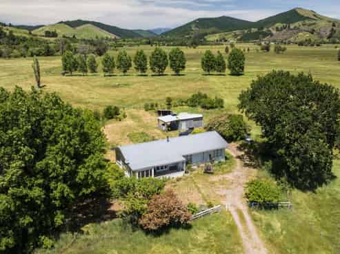 3581 Motueka Valley Highway, Tapawera