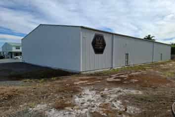 VERSATILE OPEN SPAN WAREHOUSE