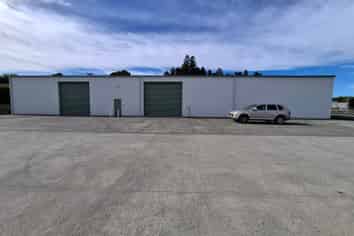 VERSATILE OPEN SPAN WAREHOUSE