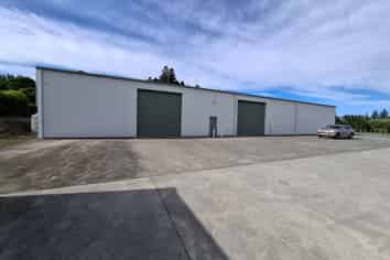 VERSATILE OPEN SPAN WAREHOUSE