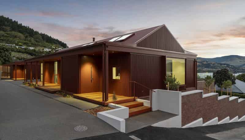 42A Canterbury Street, Lyttelton