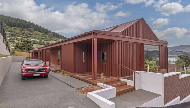 42A Canterbury Street, Lyttelton