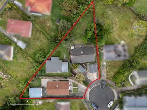 1,507sqm THAB in proven development area